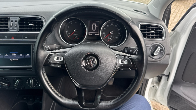 Volkswagen Polo 1.2 TSI Match Edition 5dr Petrol Hatchback